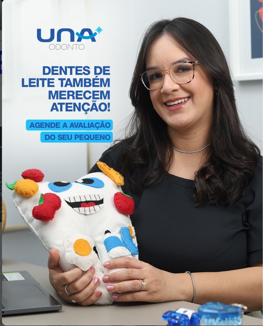 Dra. Rayla Giovanna - Especialista em Ortodontia e Odontopediatria CRO-MA 4514